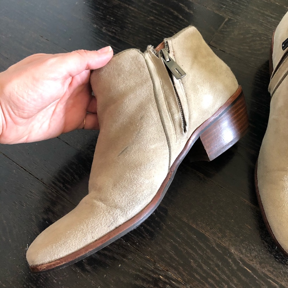 SAM EDELMAN ankle boot - Picture 4 of 6